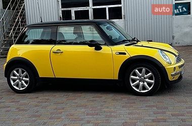 Хэтчбек MINI Cooper 2001 в Казатине