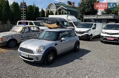 Хетчбек MINI Cooper 2008 в Хмельницькому