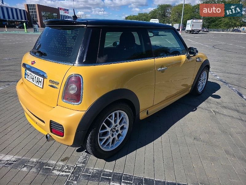 Хетчбек MINI Cooper 2007 в Одесі