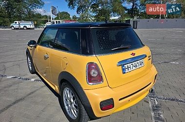Хетчбек MINI Cooper 2007 в Одесі