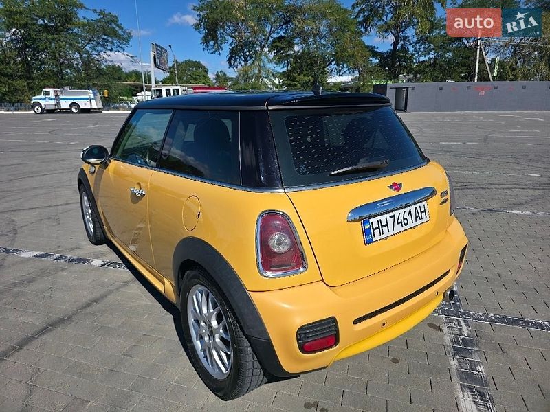 Хетчбек MINI Cooper 2007 в Одесі