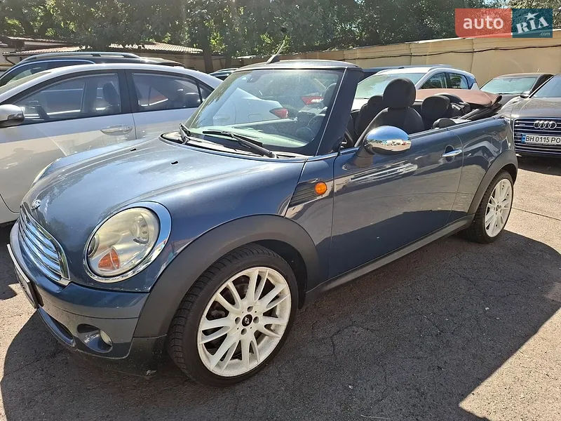 MINI Cooper 2009
