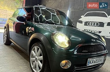 Хэтчбек MINI Cooper 2007 в Киеве Хэтчбек MINI Cooper 2007 в Киеве