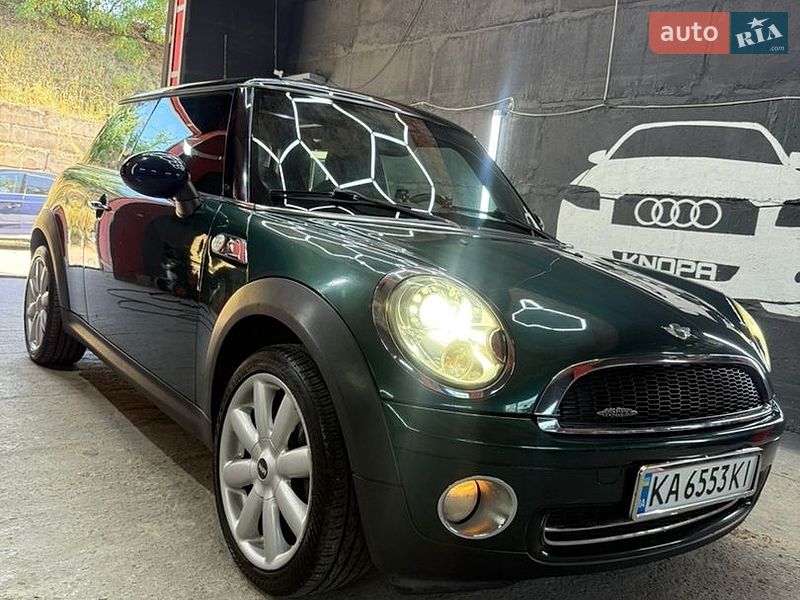 MINI Cooper 2007 MINI Cooper 2007