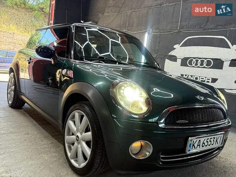 MINI Cooper 2007