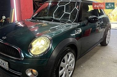 Хэтчбек MINI Cooper 2007 в Киеве
