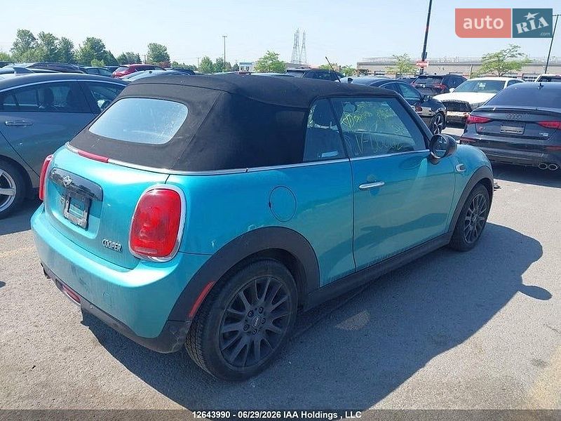 Хэтчбек MINI Cooper 2017 в Львове фото 3 Хэтчбек MINI Cooper 2017 в Львове