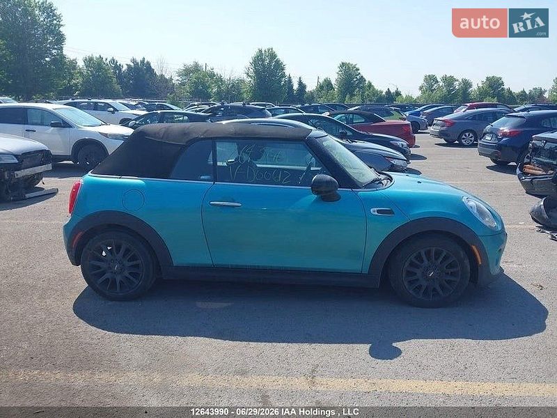 Хэтчбек MINI Cooper 2017 в Львове фото 4 Хэтчбек MINI Cooper 2017 в Львове