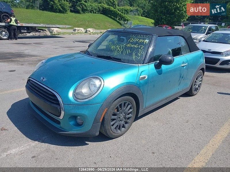 Хэтчбек MINI Cooper 2017 в Львове фото 2 Хэтчбек MINI Cooper 2017 в Львове
