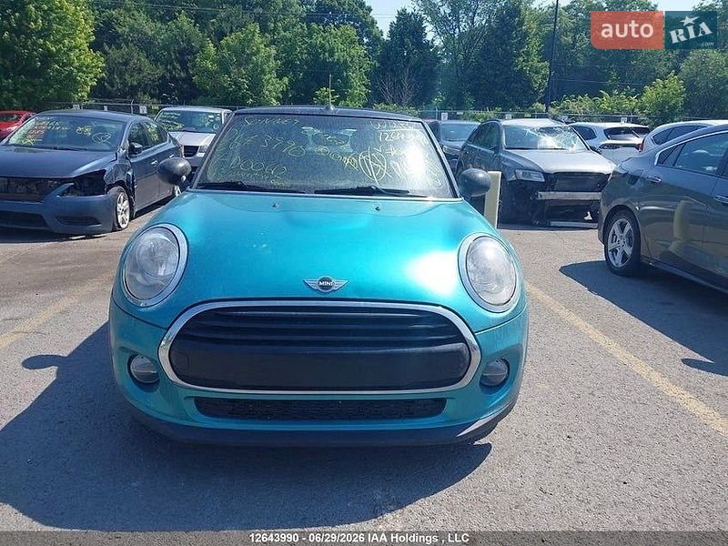 Хэтчбек MINI Cooper 2017 в Львове фото 7 Хэтчбек MINI Cooper 2017 в Львове