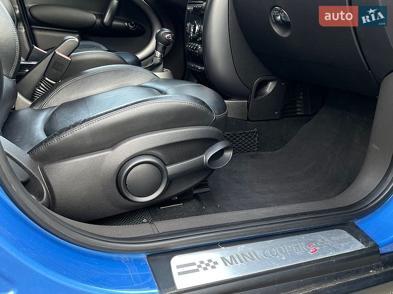 Хетчбек MINI Cooper 2012 в Вінниці фото 13 Хетчбек MINI Cooper 2012 в Вінниці