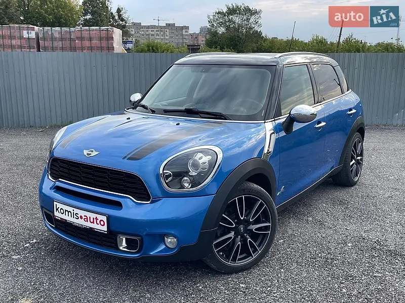 MINI Cooper 2012