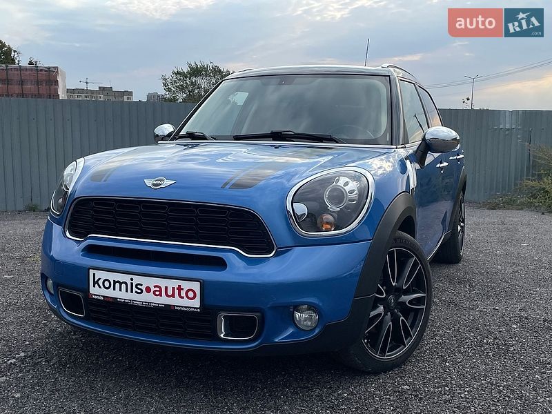 Хетчбек MINI Cooper 2012 в Вінниці фото 17 Хетчбек MINI Cooper 2012 в Вінниці