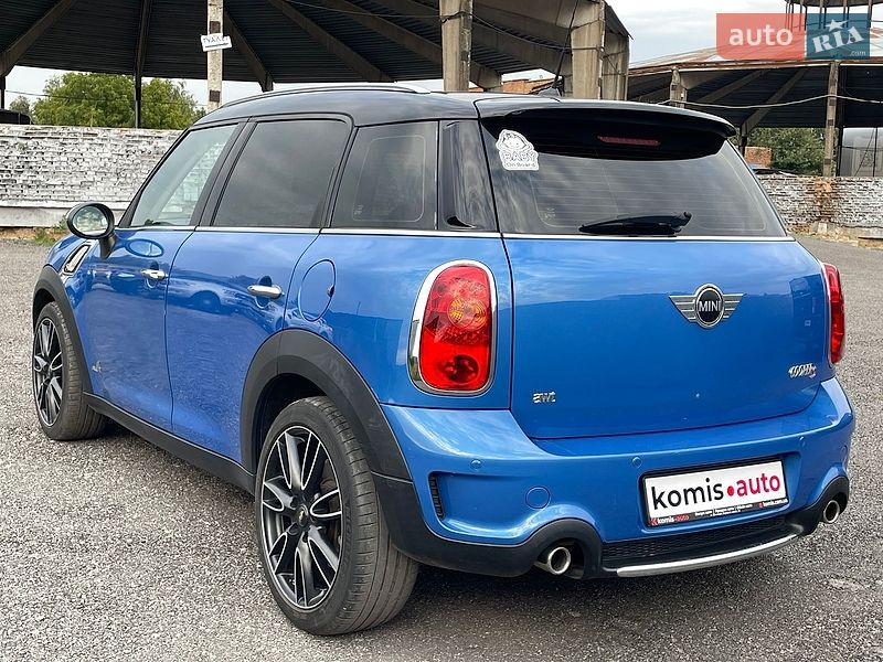 Хетчбек MINI Cooper 2012 в Вінниці фото 33 Хетчбек MINI Cooper 2012 в Вінниці