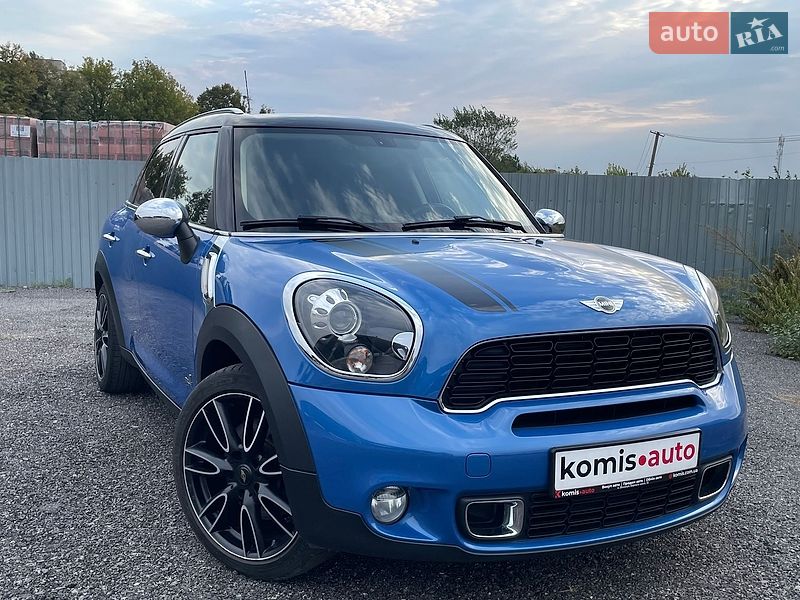 Хетчбек MINI Cooper 2012 в Вінниці фото 27 Хетчбек MINI Cooper 2012 в Вінниці