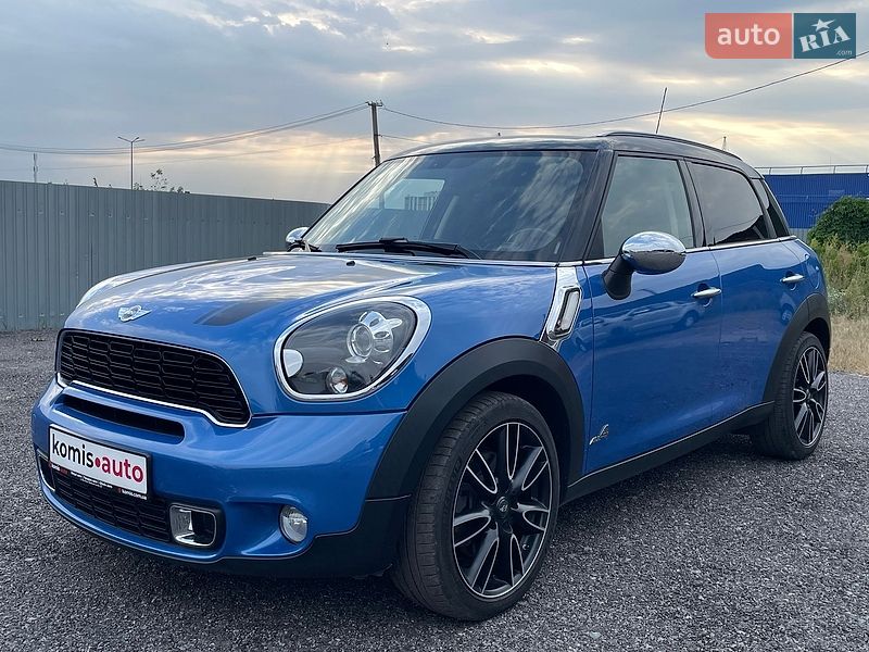 Хетчбек MINI Cooper 2012 в Вінниці фото 38 Хетчбек MINI Cooper 2012 в Вінниці