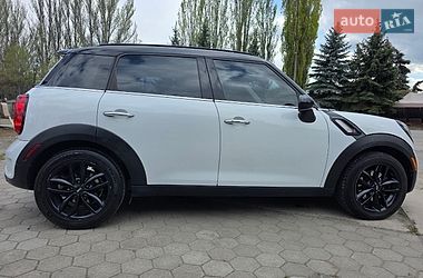 Хетчбек MINI Cooper 2016 в Дніпрі