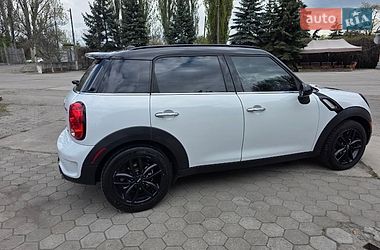 Хетчбек MINI Cooper 2016 в Дніпрі