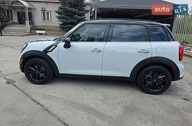 Хетчбек MINI Cooper 2016 в Дніпрі