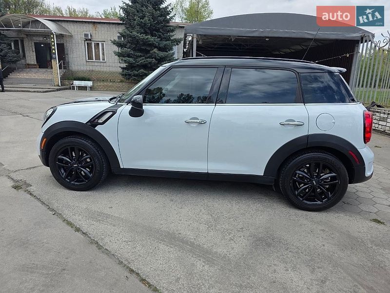Хетчбек MINI Cooper 2016 в Дніпрі