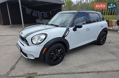 Хетчбек MINI Cooper 2016 в Дніпрі