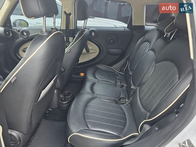 Хетчбек MINI Cooper 2016 в Дніпрі