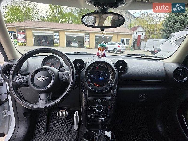 Хетчбек MINI Cooper 2016 в Дніпрі
