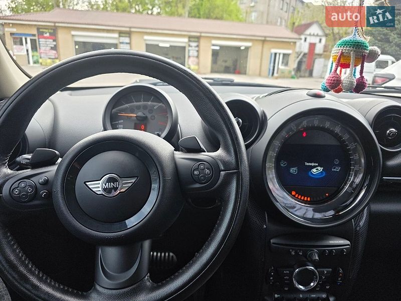 Хетчбек MINI Cooper 2016 в Дніпрі