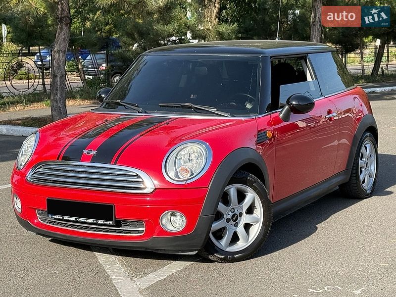 Хетчбек MINI Cooper 2007 в Одесі