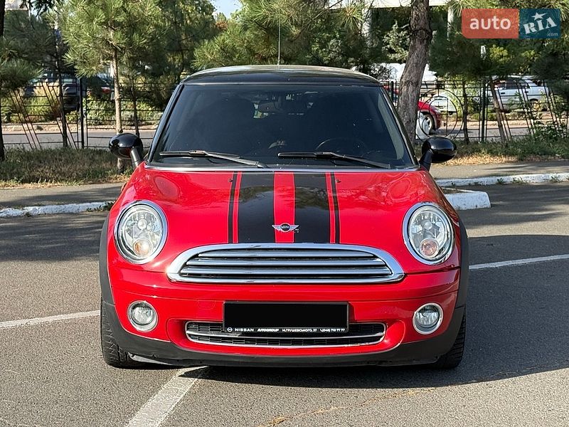 Хетчбек MINI Cooper 2007 в Одесі