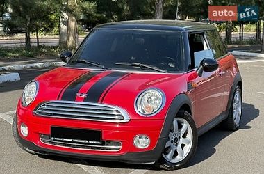 Хетчбек MINI Cooper 2007 в Одесі