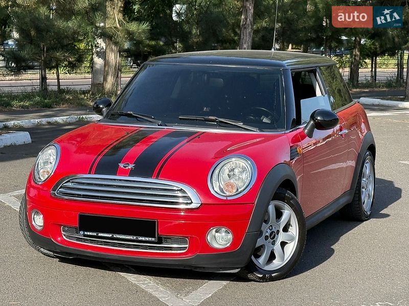 Хетчбек MINI Cooper 2007 в Одесі