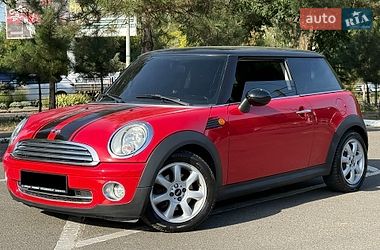 Хетчбек MINI Cooper 2007 в Одесі