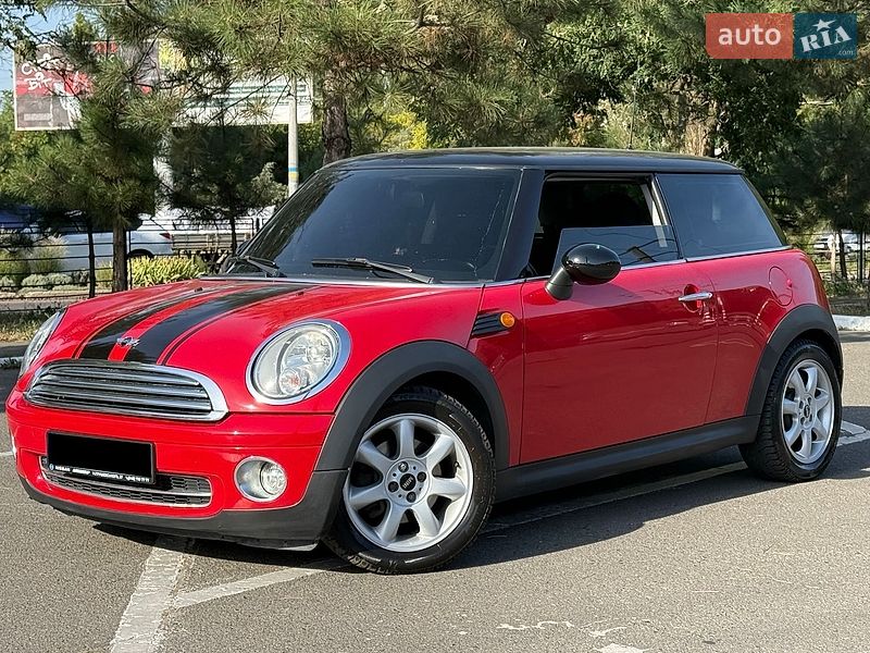 Хетчбек MINI Cooper 2007 в Одесі