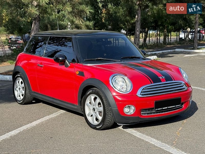 Хетчбек MINI Cooper 2007 в Одесі