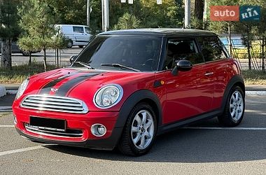 Хетчбек MINI Cooper 2007 в Одесі