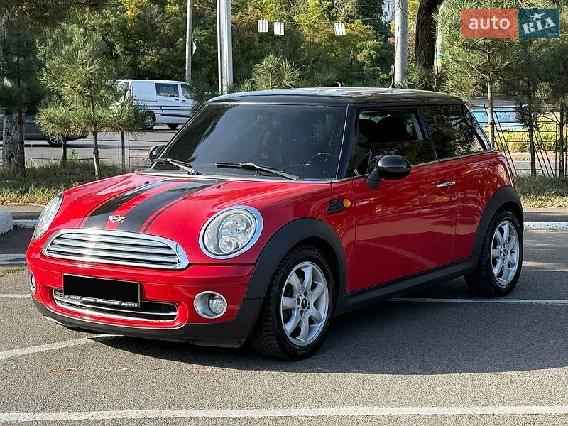 Хетчбек MINI Cooper 2007 в Одесі