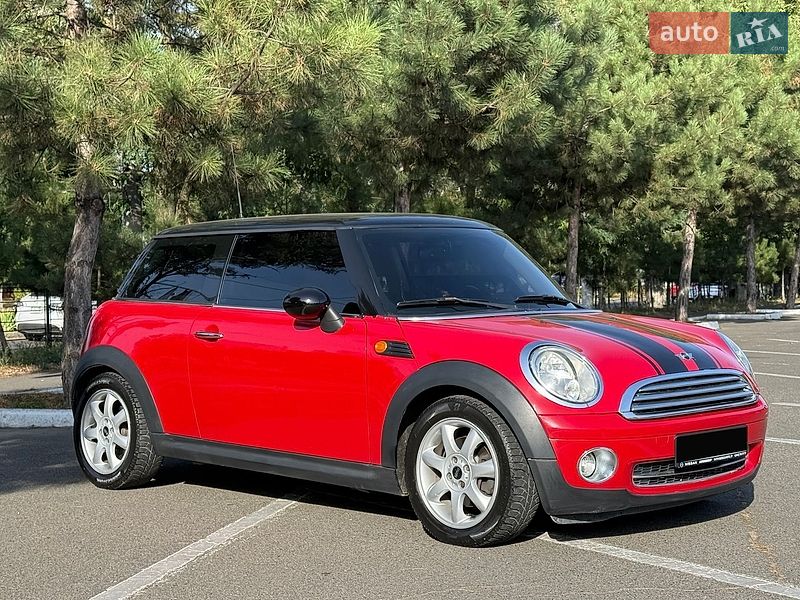 Хетчбек MINI Cooper 2007 в Одесі