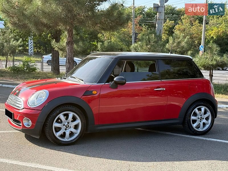 Хетчбек MINI Cooper 2007 в Одесі