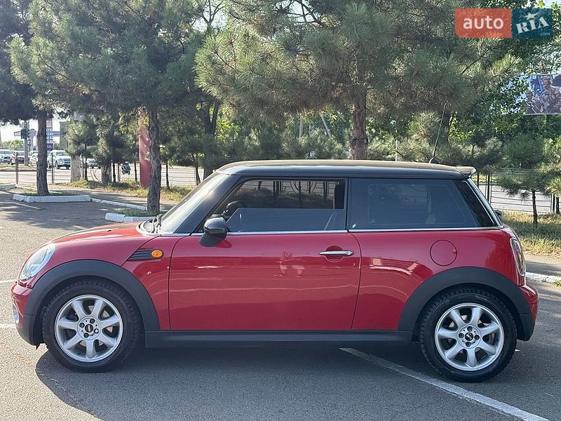 Хетчбек MINI Cooper 2007 в Одесі