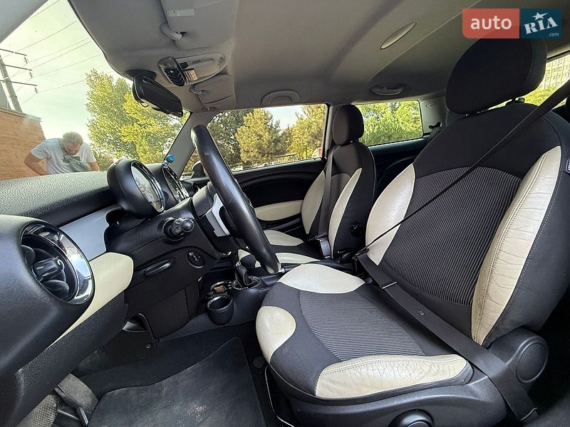 Хетчбек MINI Cooper 2007 в Одесі