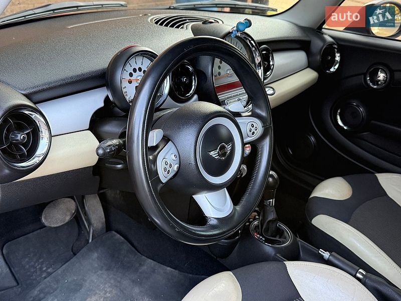 Хетчбек MINI Cooper 2007 в Одесі