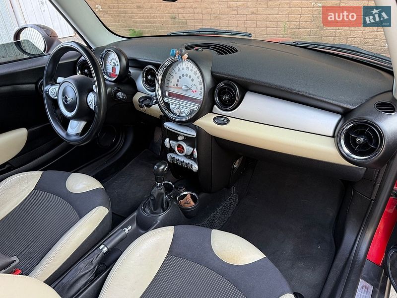Хетчбек MINI Cooper 2007 в Одесі