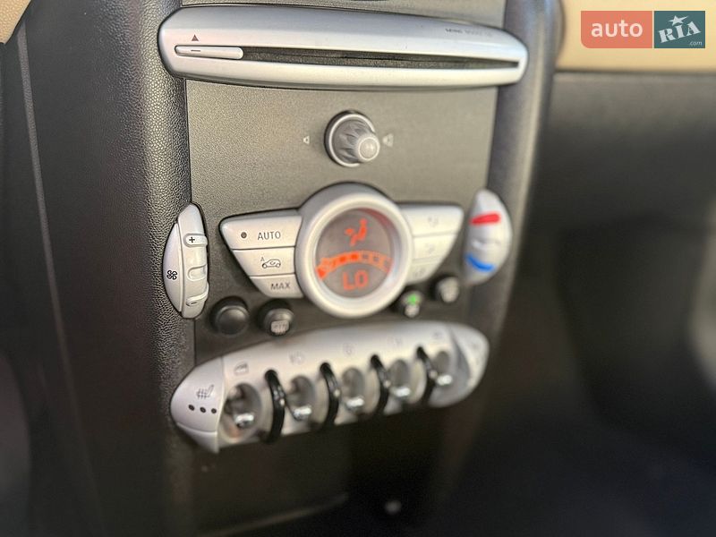 Хетчбек MINI Cooper 2007 в Одесі