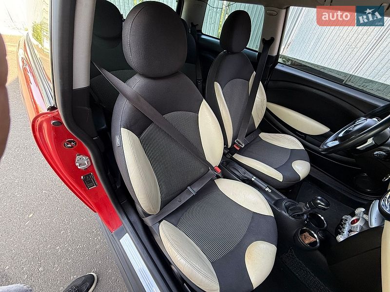 Хетчбек MINI Cooper 2007 в Одесі