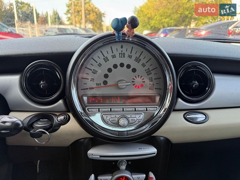 Хетчбек MINI Cooper 2007 в Одесі