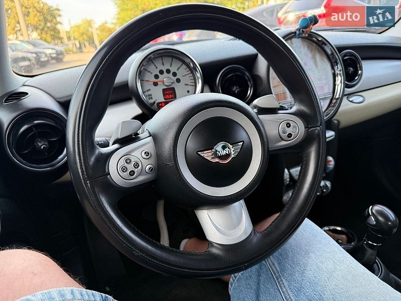 Хетчбек MINI Cooper 2007 в Одесі