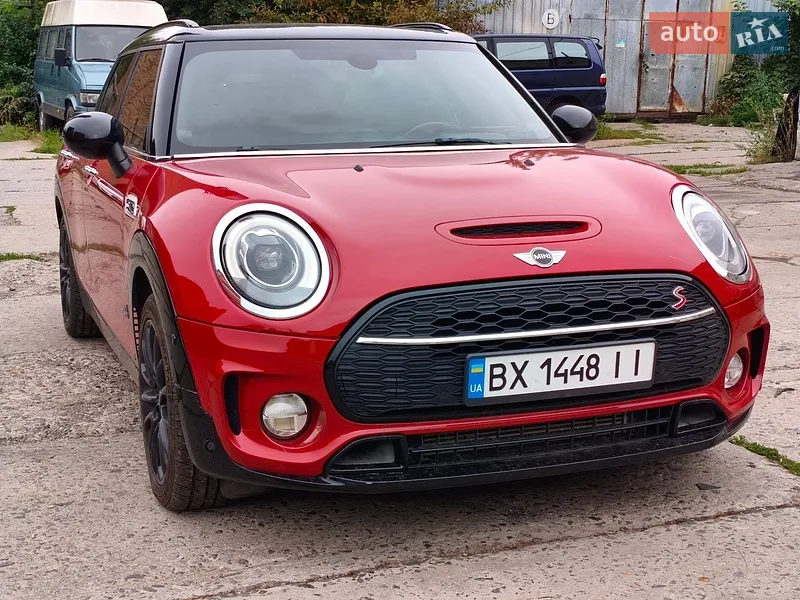MINI Cooper 2017