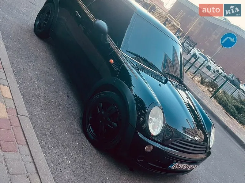 MINI Cooper 2005