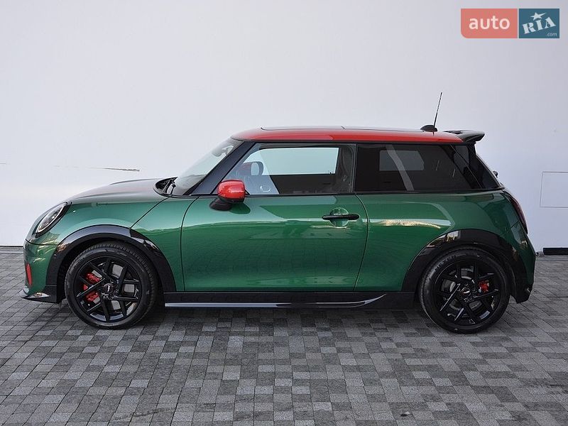 Хетчбек MINI Cooper 2025 в Києві